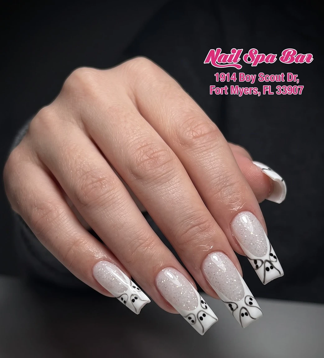Nail Spa Bar